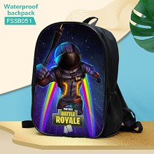 Fortnite game waterproof backpack bag