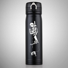 One Piece LAW anime vacuum cup bottle kettle