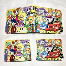 Cuphead game wallet