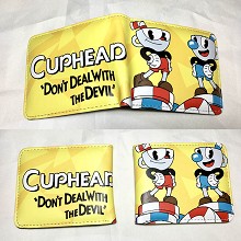 Cuphead game wallet