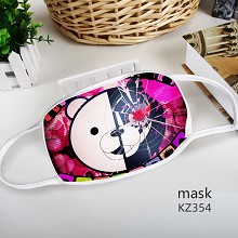 Dangan Ronpa anime trendy mask