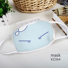 Tensei shitari slime anime trendy mask