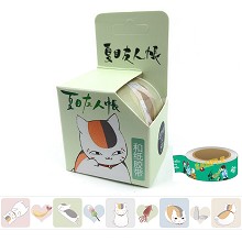 Natsume Yuujinchou anime tape 40MMx5M