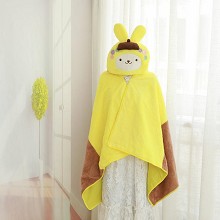 Pom Pom Purin anime mantle cape cloak