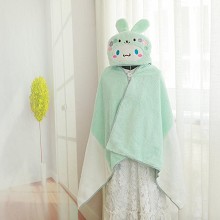 Cinnamoroll anime mantle cape cloak