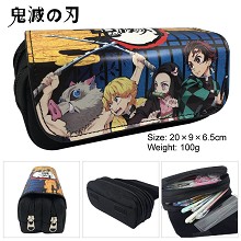 Demon Slayer anime pen bag pencil bag