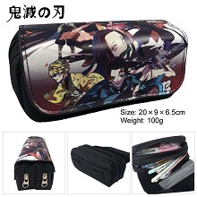 Demon Slayer anime pen bag pencil bag