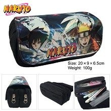 Naruto anime pen bag pencil bag