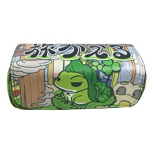 Travel Frog anime pen bag pencil bag