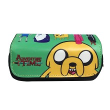 Adventure Time anime pen bag pencil bag