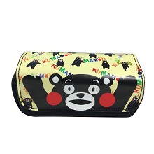 Kumamon anime pen bag pencil bag