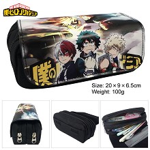 My Hero Academia anime pen bag pencil bag