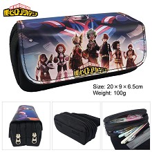 My Hero Academia anime pen bag pencil bag