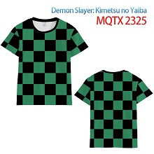 Demon Slayer anime modal t-shirt