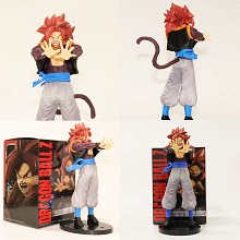 Dragon Ball Gogeta anime figure