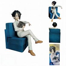 The Promised Neverland Ray anime figure