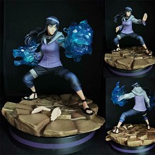 Naruto Hyuga Hinata anime figure