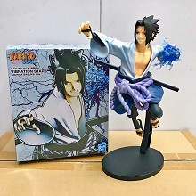 Naruto Uchiha Sasuke anime figure