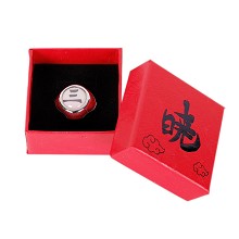 Naruto anime ring