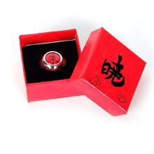 Naruto anime ring