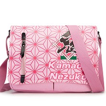 Demon Slayer Kamado Nezuko anime satchel shoulder bag