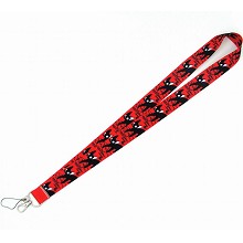 Kiki's Delivery Service neck strap Lanyards for keys ID card gym phone straps USB badge holder diy hang rope