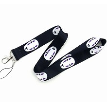 Spirited Away anime neck strap Lanyards for keys I...