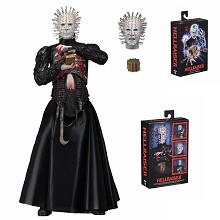 NECA Hellraiser He'll Tear Your Soul Apart Ultimate Pinhead Action Figure