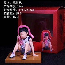 Slam Dunk Rukawa Kaede anime figure