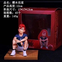 Slam Dunk Hanamichi Sakuragi anime figure