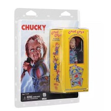 NECA Good Guys Chucky Toy Child's Play PVC Actions Figure