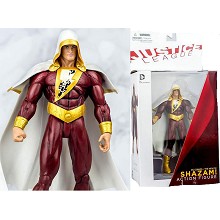 DC Shazam figure