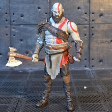 NECA God of War Kratos figure(no box)