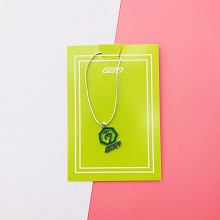 GOT7 star necklace