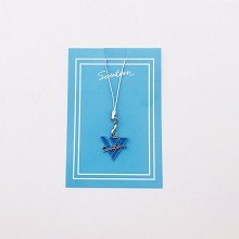 SEVENTEEN star phone strap