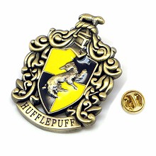 Harry Potter Hufflepuff brooch pin