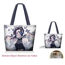 Demon Slayer anime shopping bag