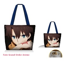 Fate anime shopping bag