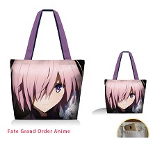 Fate anime shopping bag