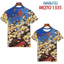 Naruto anime t-shirt