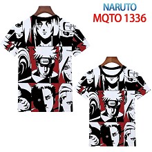 Naruto anime t-shirt