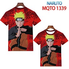 Naruto anime t-shirt