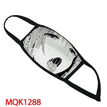 Ahegao anime trendy mask