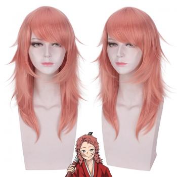 Demon Slayer Sabito cosplay wig