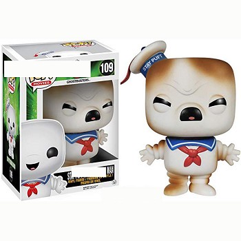 Funko POP 109 Ghost Busters figure