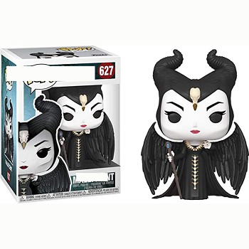 Funko POP 627 Maleficent figure