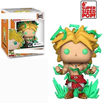 Funko POP 623 Dragon Ball Broli anime figure