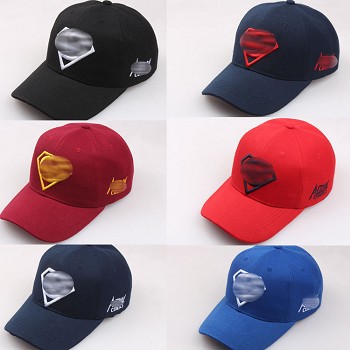 Super Man cap sun hat