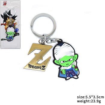 Dragon Ball anime key chain