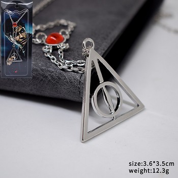 Harry Potter necklace